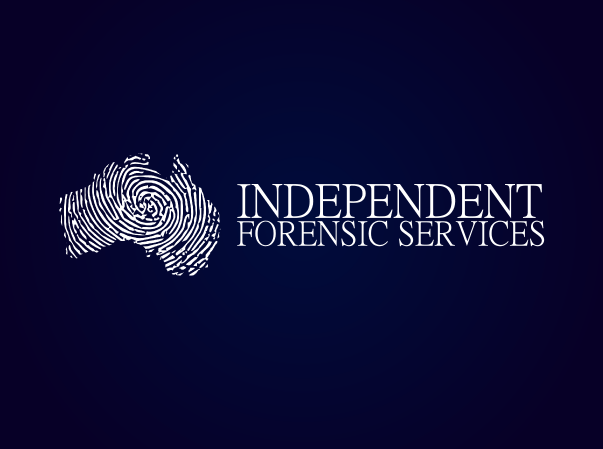 Logo Design by Rhys.Morgan for Independent Forensic Services | Design #521891