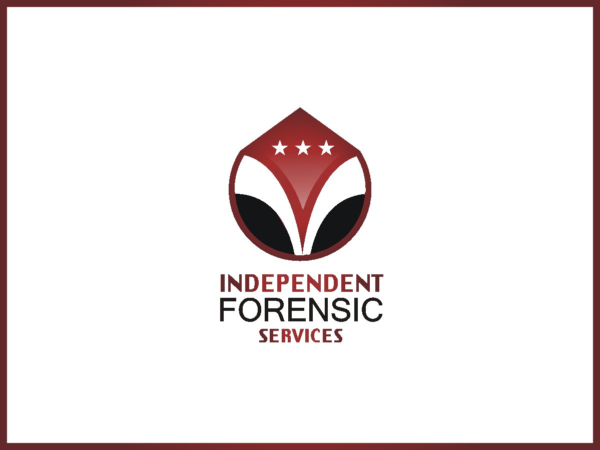 Diseño de Logo por jayram para Independent Forensic Services | Diseño #534266