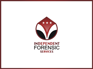 Diseño de Logo por jayram para Independent Forensic Services | Diseño #534266