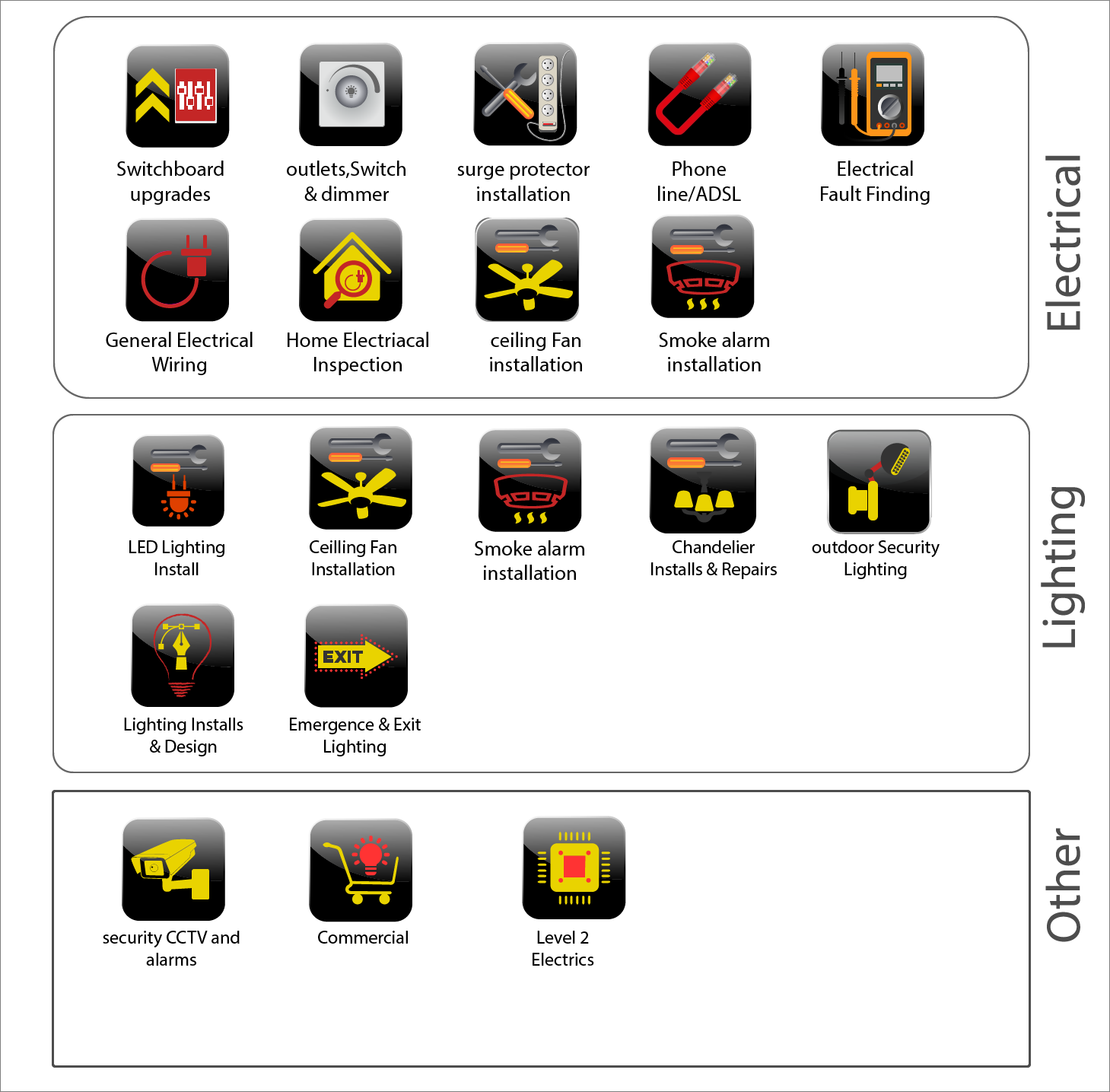 Icon Design by noubigh for this project | Design #12669894