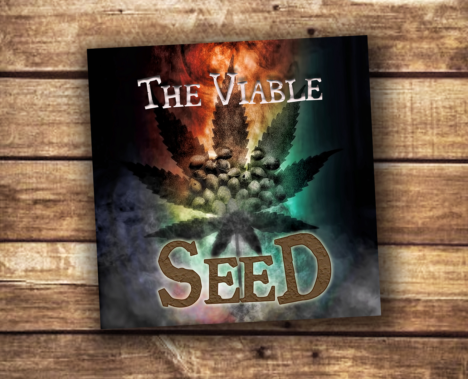 CD Cover Design by Wally_F for this project | Design #12630811