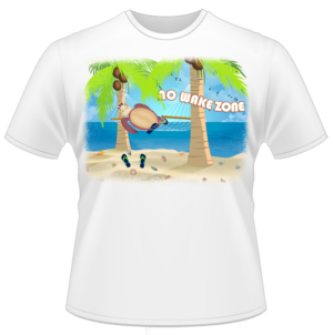 T-shirt Design by Nordic Designer