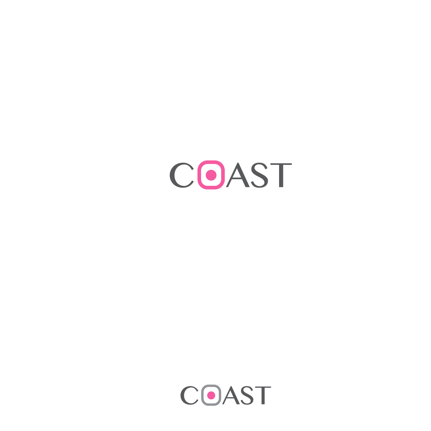 Logo Design by grizz wells for Coast | Design #12708027