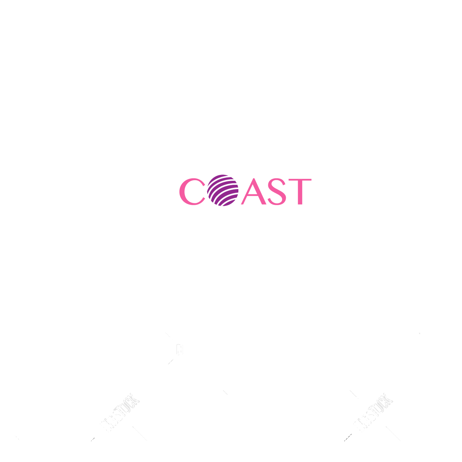 Logo Design by grizz wells for Coast | Design #12720160