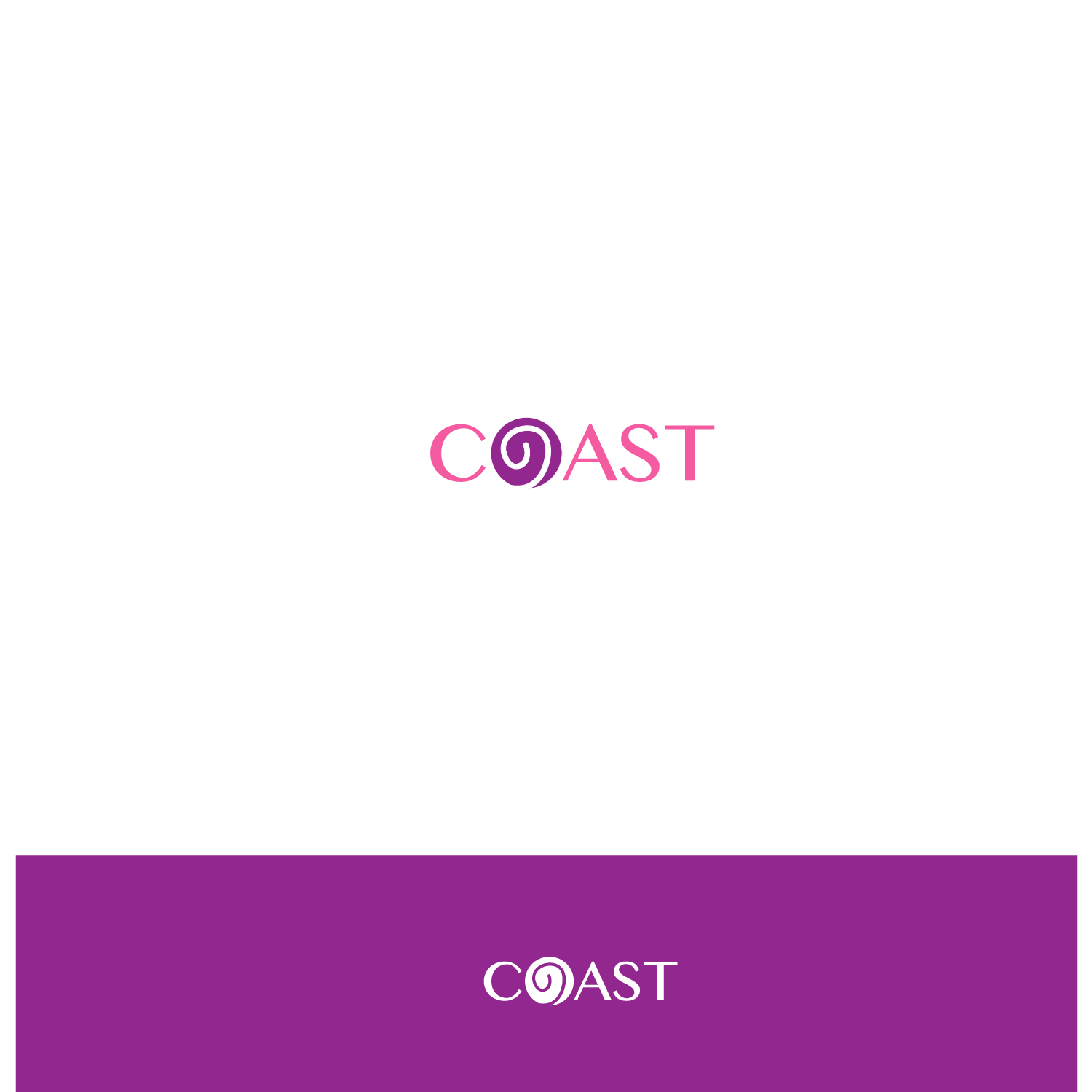 Logo-Design von grizz wells für Coast | Design #12720224