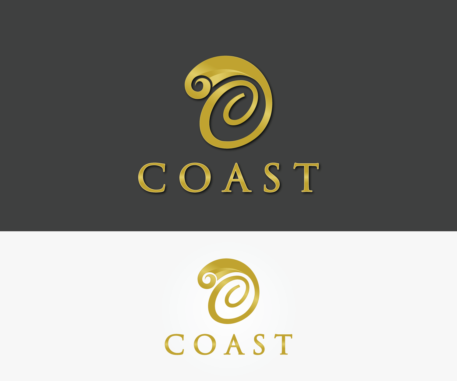 Logo Design by Mario for Coast | Design #12719473