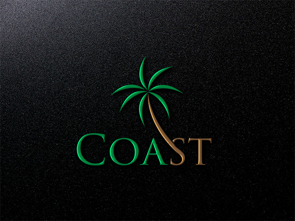 Logo Design by EGYPT KING for Coast | Design #12888767