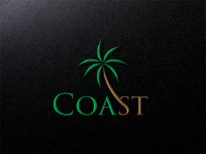 Logo Design by EGYPT KING for Coast | Design: #12888767
