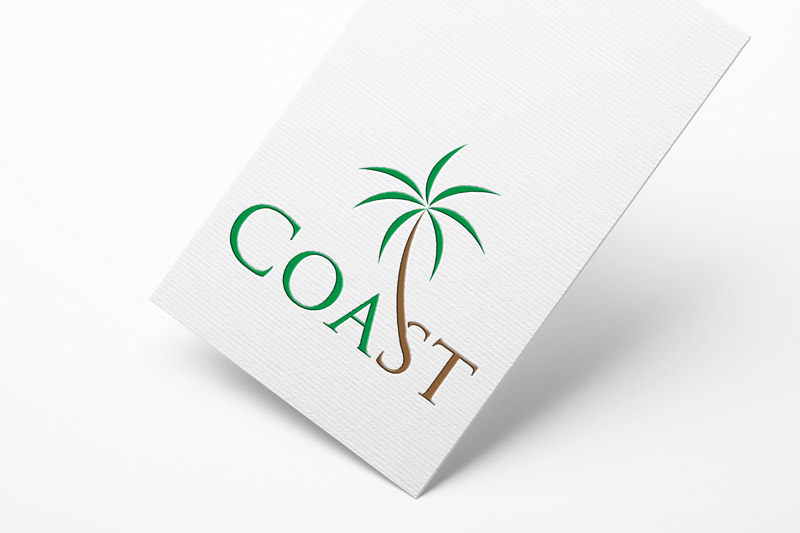 Logo Design by EGYPT KING for Coast | Design #12888768