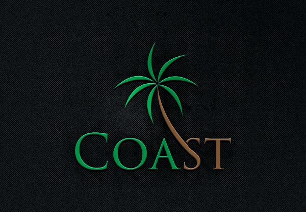 Logo Design by EGYPT KING for Coast | Design #12888769