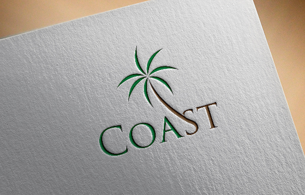 Logo Design by EGYPT KING for Coast | Design #12888771