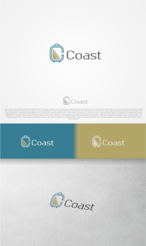Logo-Design von artswolf für Coast | Design: #12902087