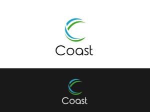 Logo Design by ErTistic for Coast | Design #12635821