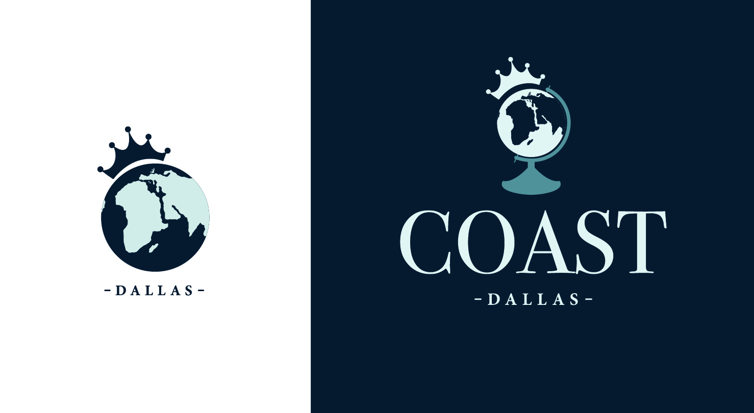 Logo Design by benwxtkins for Coast | Design #12683768