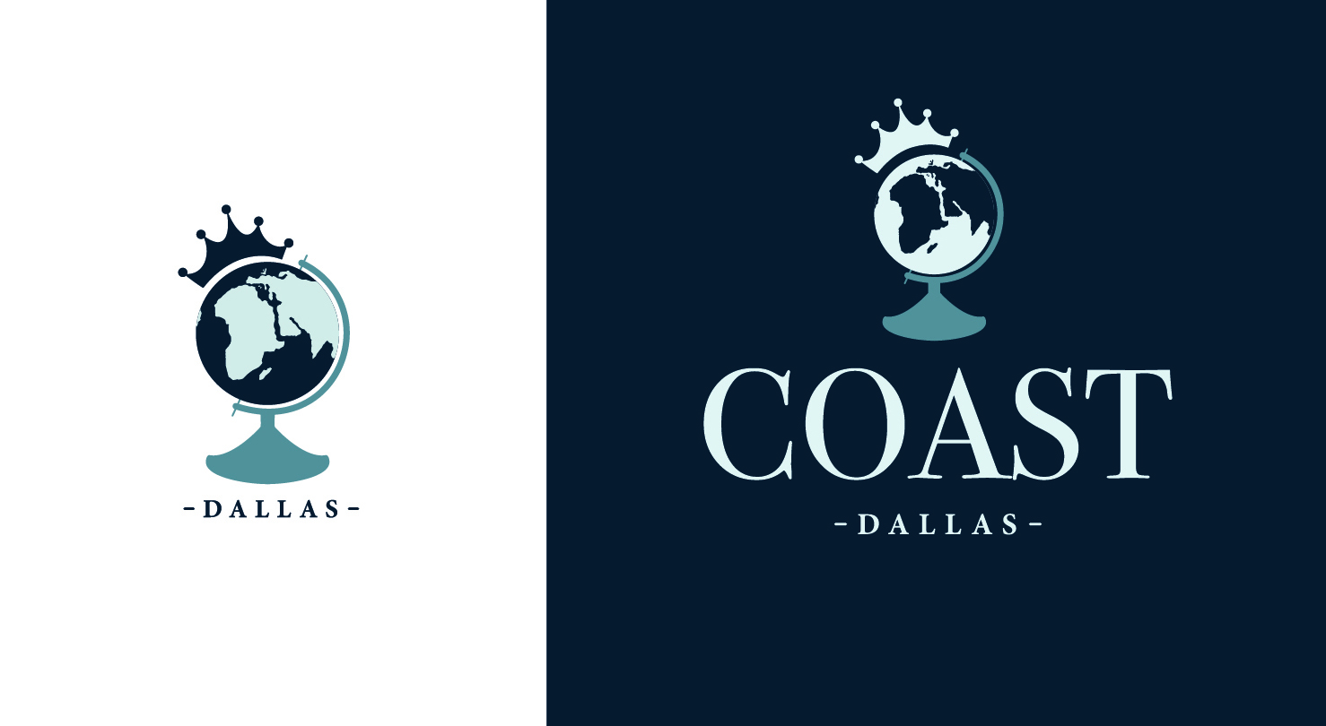 Logo Design by benwxtkins for Coast | Design #12683775