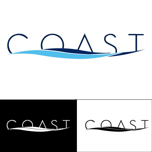 Logo Design by Abdull Basit for Coast | Design #12651885