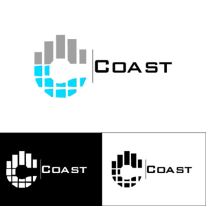 Logo-Design von Abdull Basit für Coast | Design: #12651928