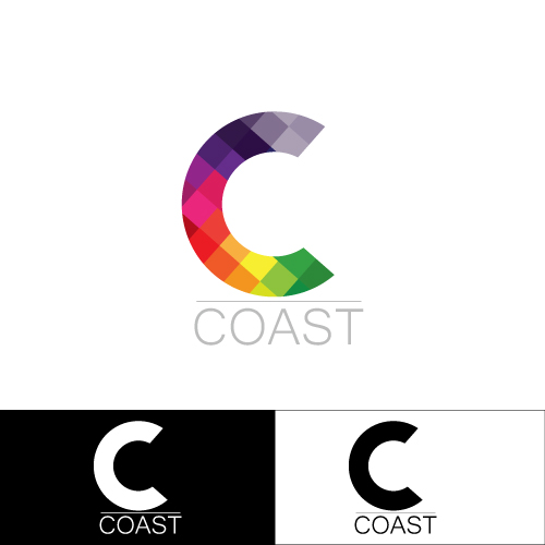 Logo Design by Abdull Basit for Coast | Design #12666053