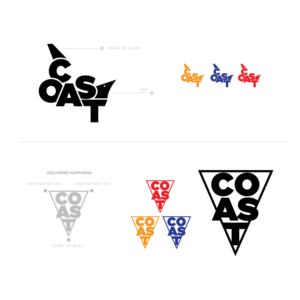 Logo Design by Creative De for Coast | Design #12698480