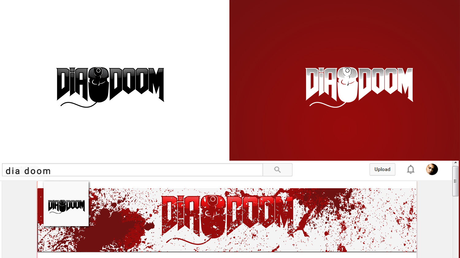 Design YouTube par petowesd pour ce projet | Design #12675612