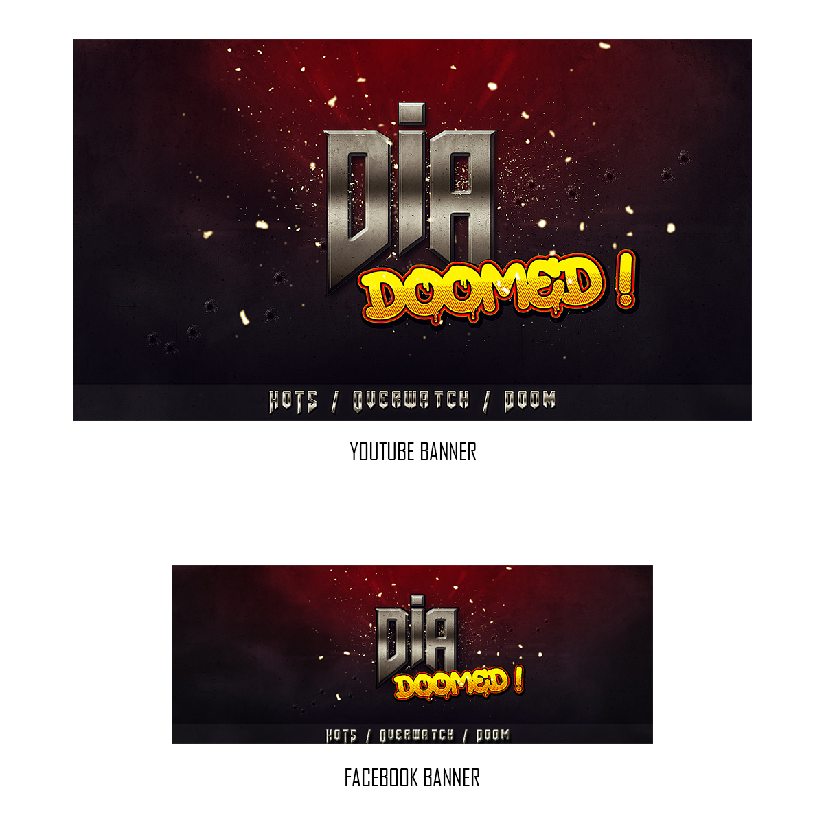 YouTube Design by braga.simon for this project | Design #12696378