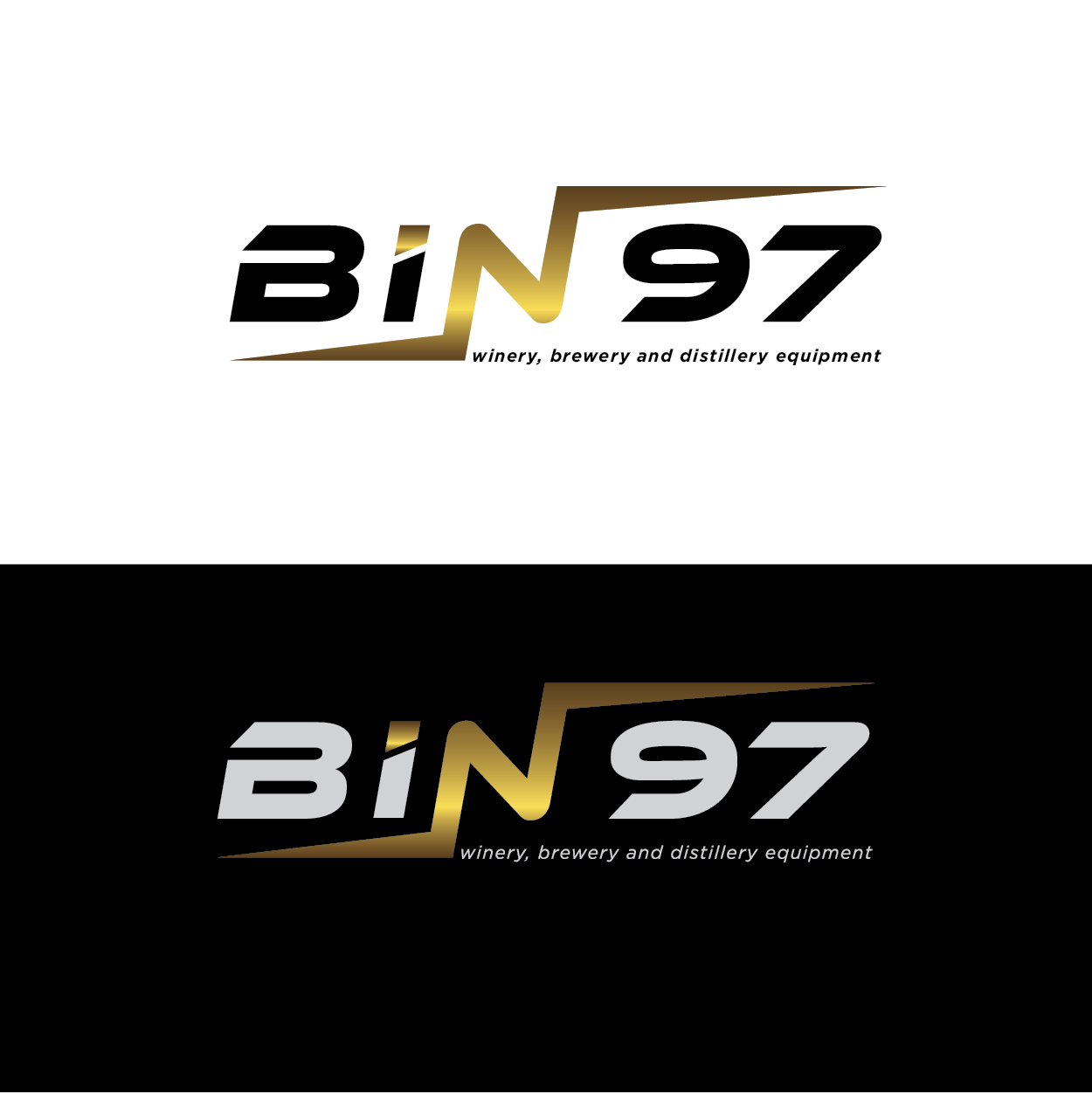 Diseño de Logo por jonnson para Bin 97 Equipment Inc | Diseño #12690679