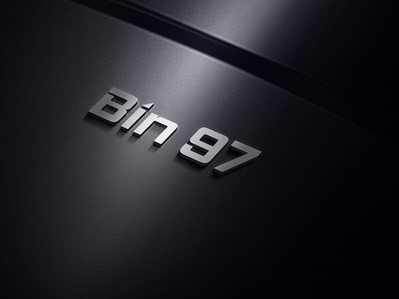 Logo-Design von logomaster24 für Bin 97 Equipment Inc | Design #12689390