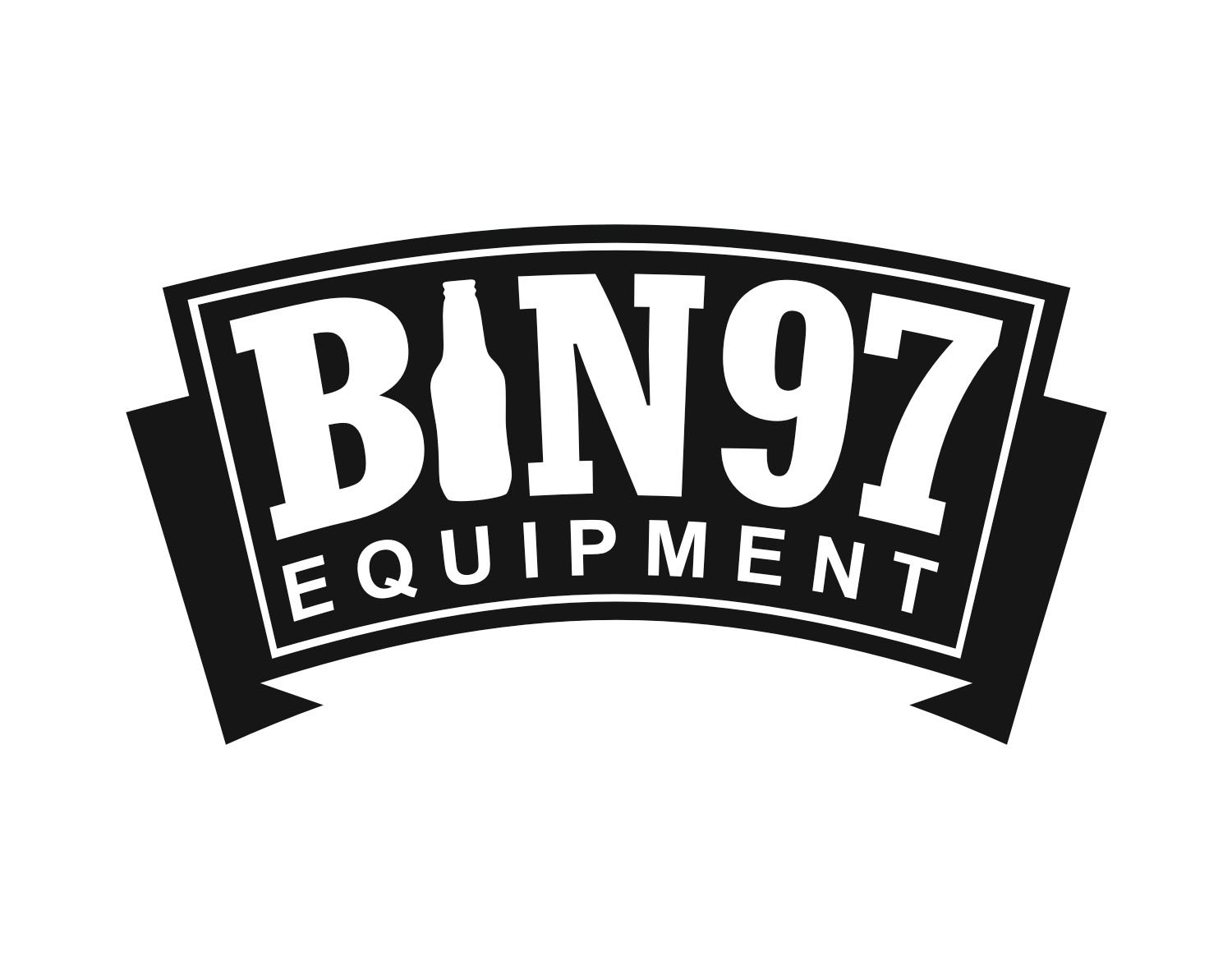 Diseño de Logo por dab iraone para Bin 97 Equipment Inc | Diseño #12680965