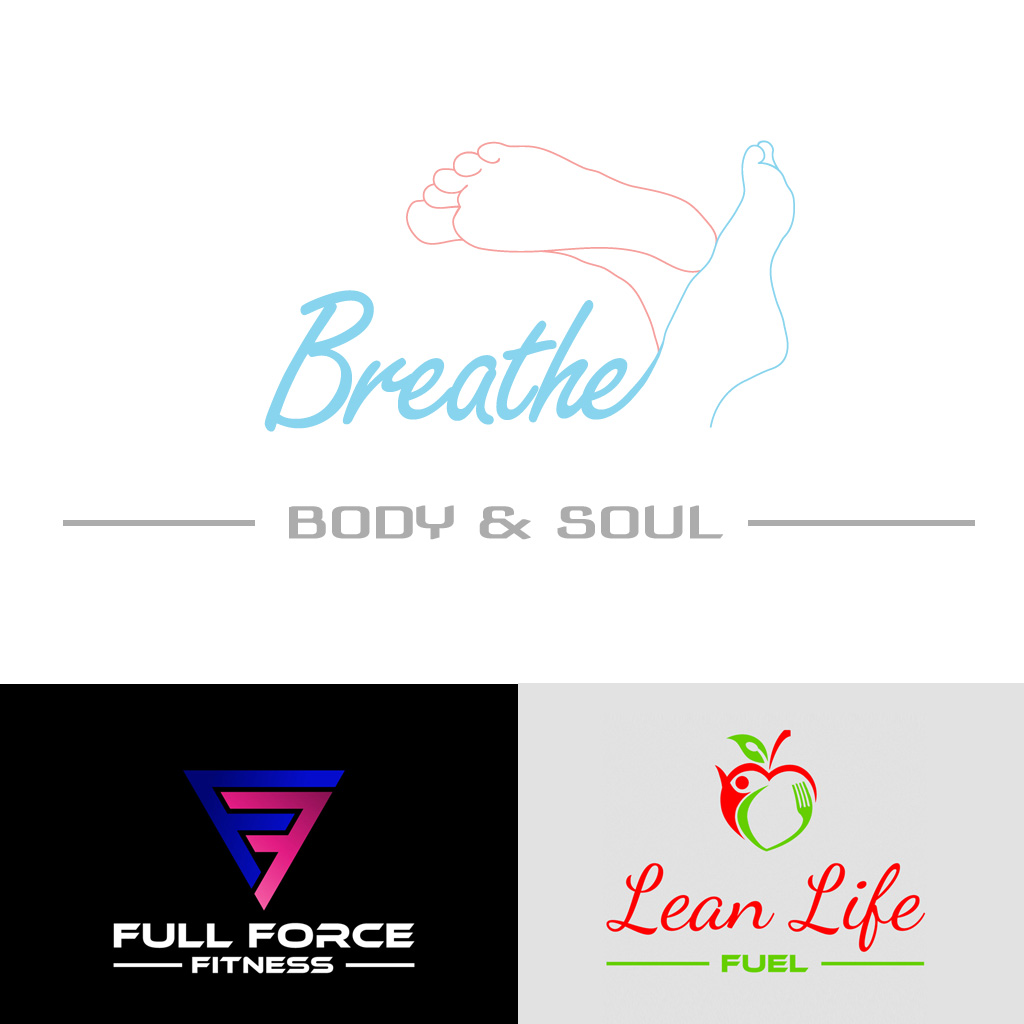 Logo-Design von CulAd für Full Force Fitness | Design #12633698