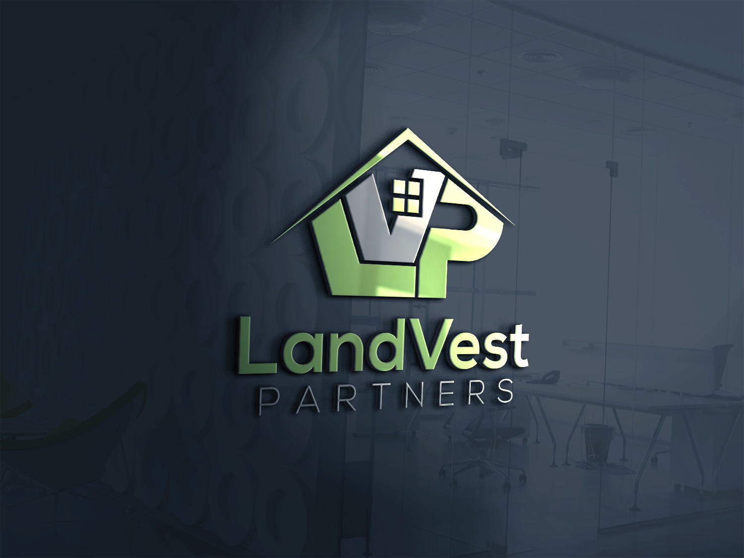 Design de Logo par IMD-HUB pour LandVest Partners, LLC | Design #12632514
