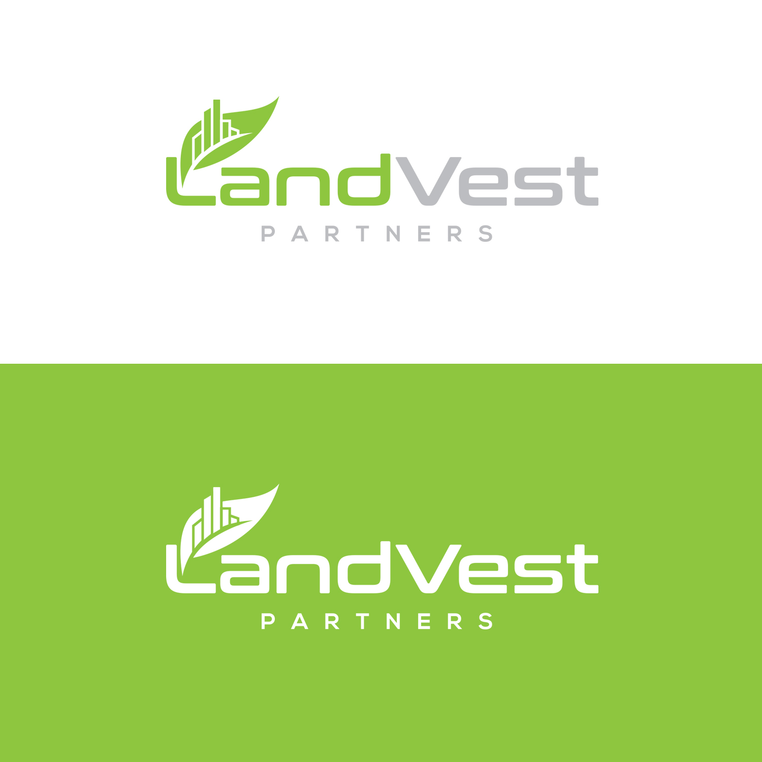 Logo Design by poetaa92 for LandVest Partners, LLC | Design #12631091
