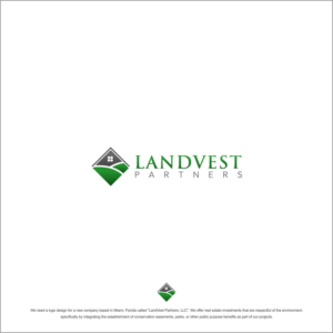 Logo Design by ecorokerz for LandVest Partners, LLC | Design: #12711966