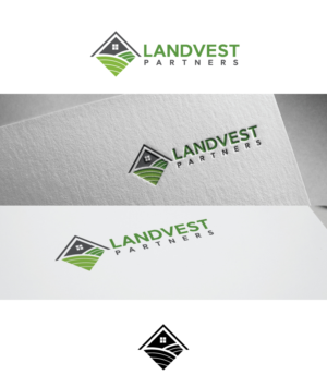 Logo Design by ecorokerz for LandVest Partners, LLC | Design: #12775660