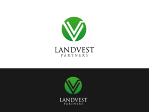 Diseño de Logo por ErTistic para LandVest Partners, LLC | Diseño #12635973