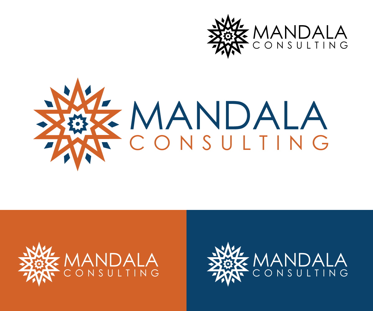 Logo Design by logooffers for Mandala Consulting  | Design: #12651910