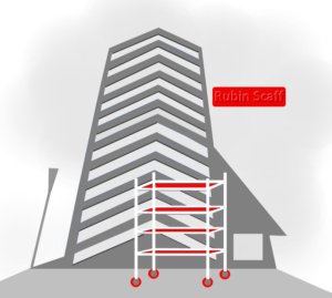 Logo Design by designerone for RUBIN SCAFF | Design #12643859