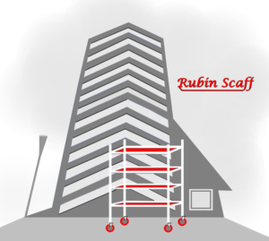 Logo Design by designerone for RUBIN SCAFF | Design: #12645663