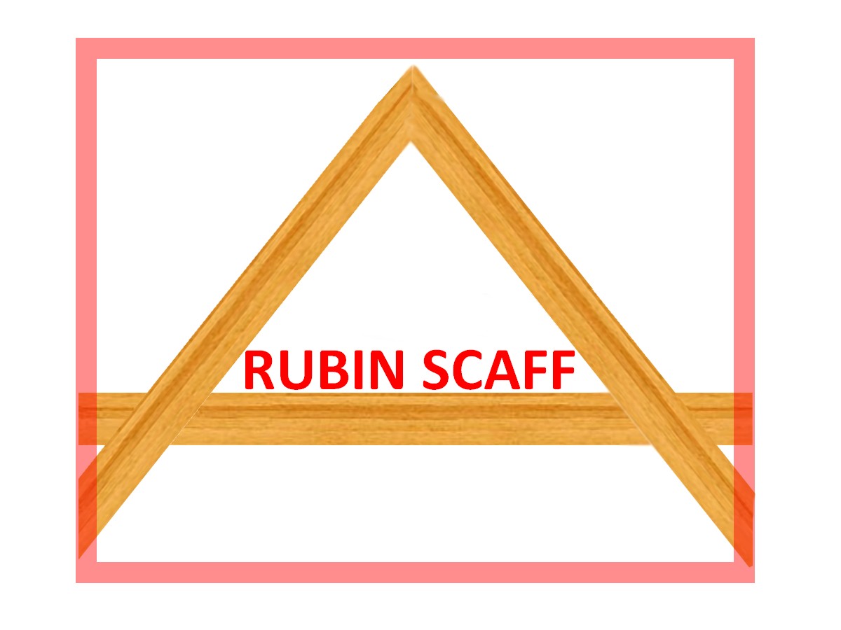 Logo Design by designerone for RUBIN SCAFF | Design #12654141