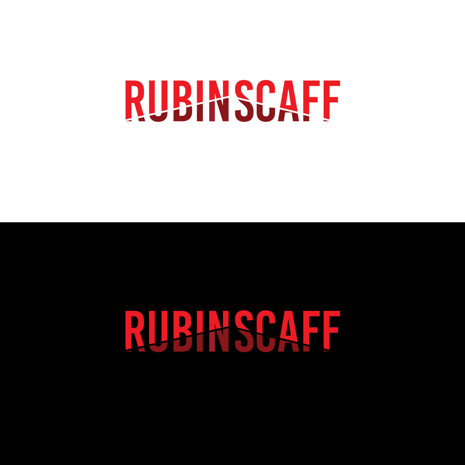 Logo Design by IMD-HUB for RUBIN SCAFF | Design #12641772
