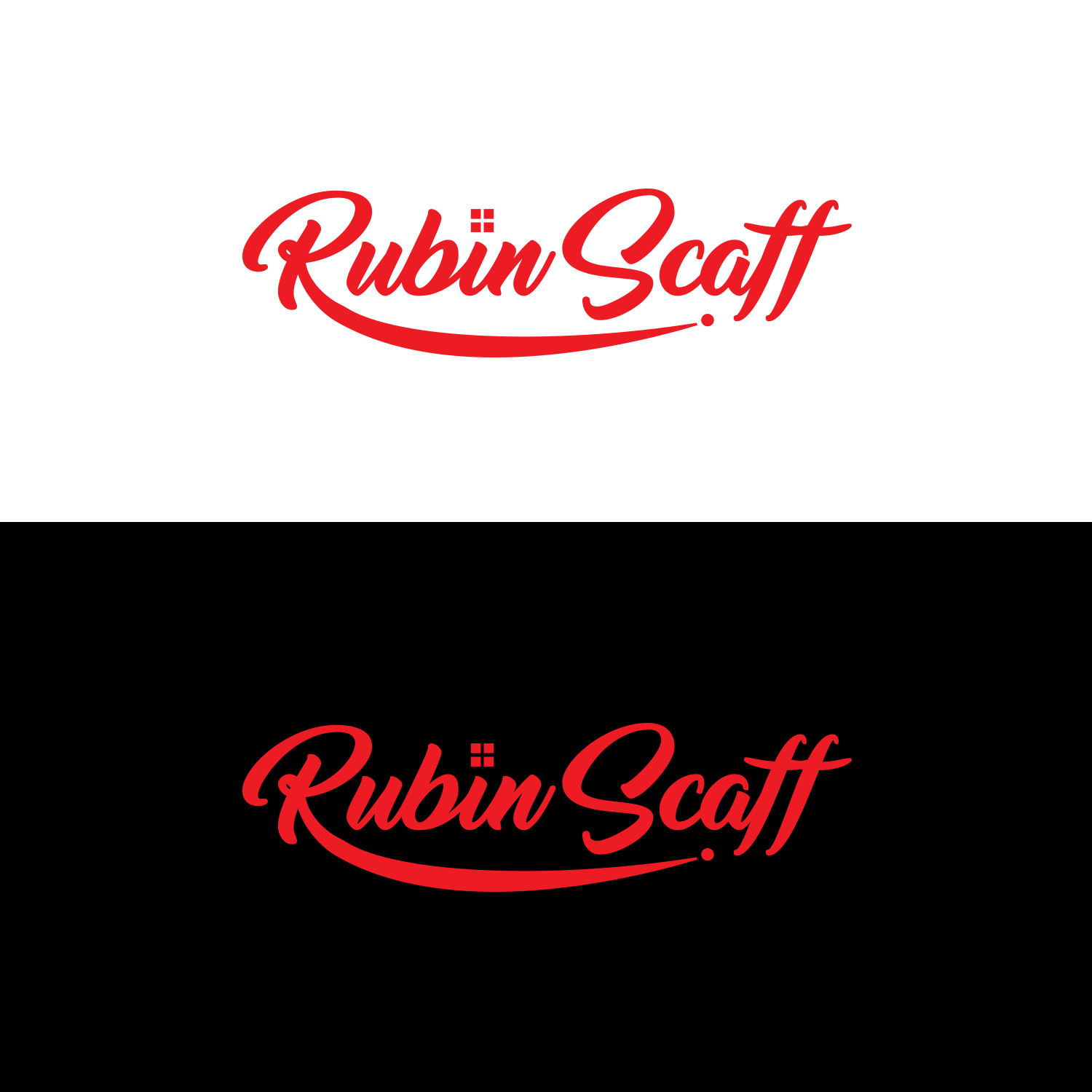 Logo-Design von IMD-HUB für RUBIN SCAFF | Design #12641774