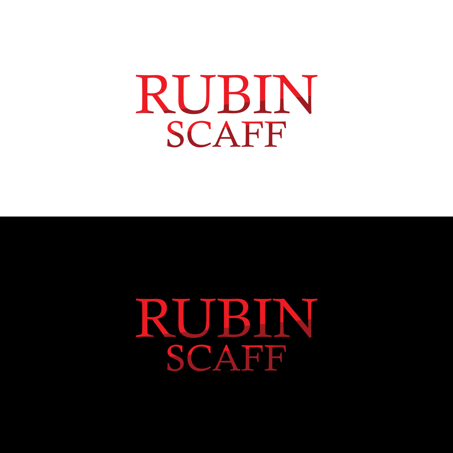 Logo-Design von IMD-HUB für RUBIN SCAFF | Design #12641778
