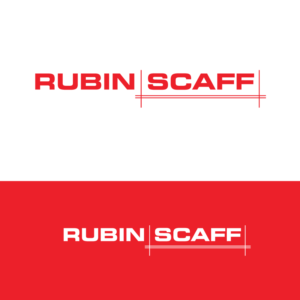 Logo-Design von H4R5Z für RUBIN SCAFF | Design: #12646878