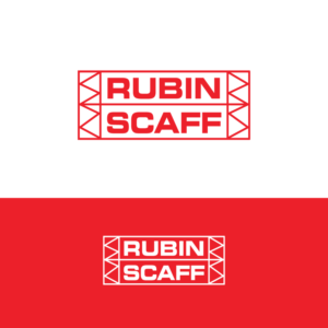 Logo-Design von H4R5Z für RUBIN SCAFF | Design: #12647253