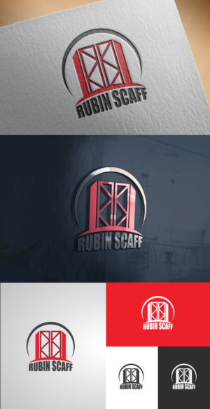 Logo-Design von Arrowhead für RUBIN SCAFF | Design: #12636791