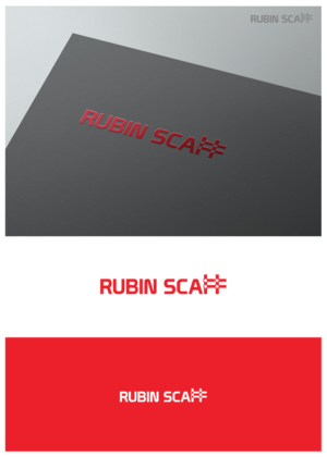 Logo Design by goranvisnjic82 for RUBIN SCAFF | Design #12635606