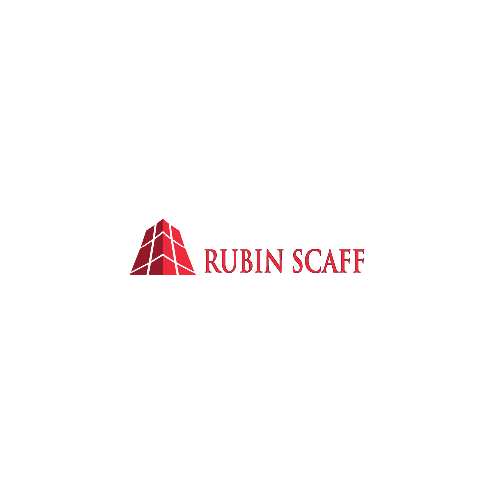 Logo-Design von ivanadesing für RUBIN SCAFF | Design #12680317