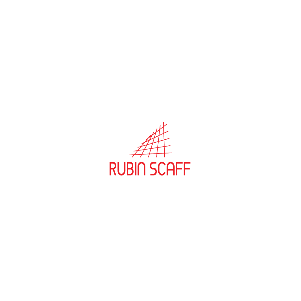 Logo Design by ivanadesing for RUBIN SCAFF | Design #12680319