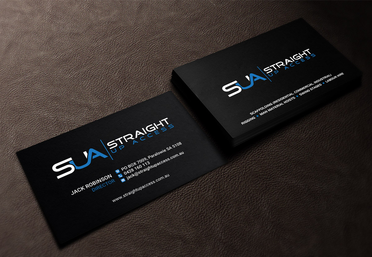 Business Card Design by Sandaruwan for this project | Design #12647091