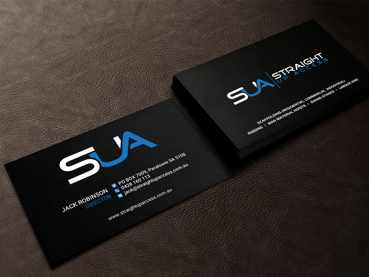 Visitenkarten-Design von Sandaruwan für dieses Projekt | Design #12652392