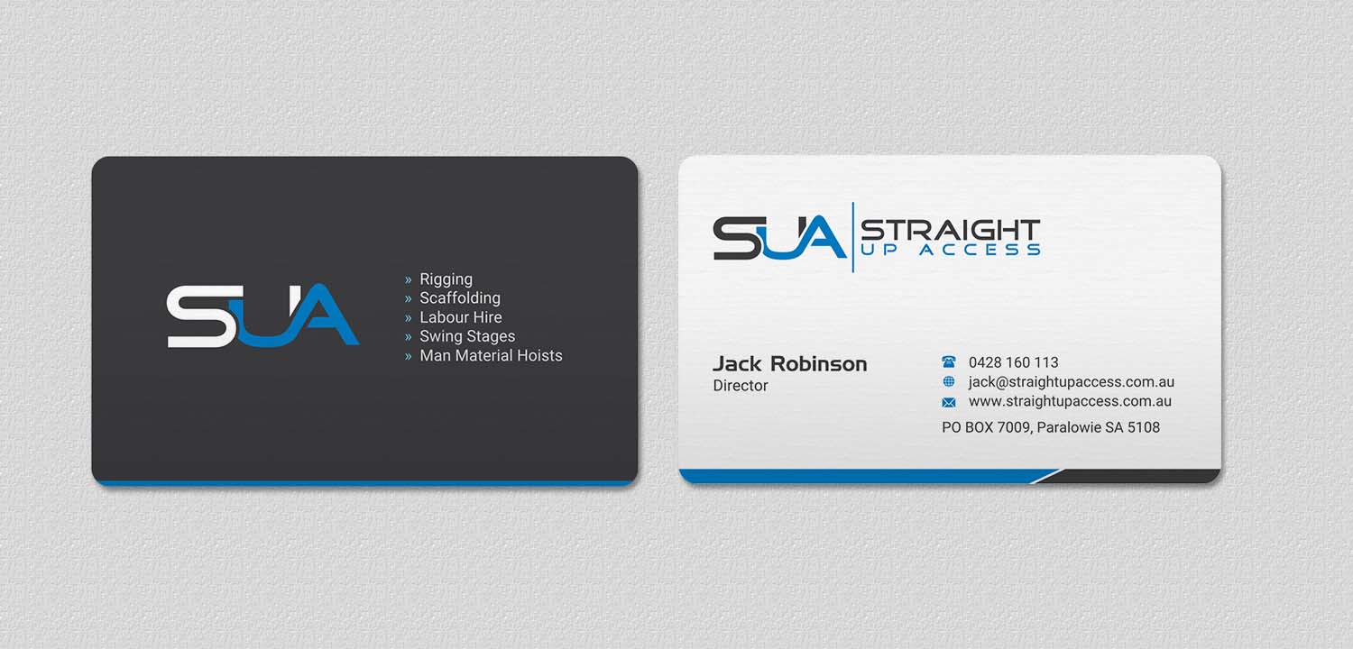 Business Card Design by INDIAN_Ashok for this project | Design #12632197